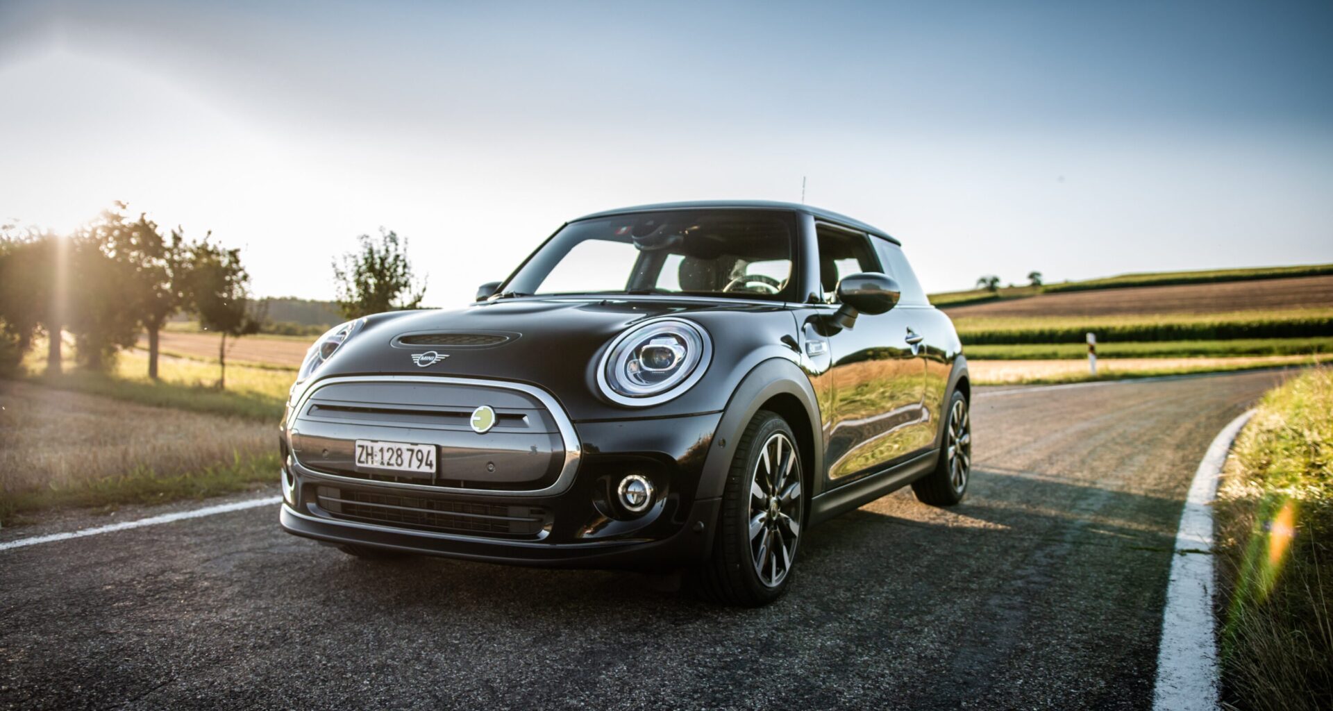 MINI Cooper SE