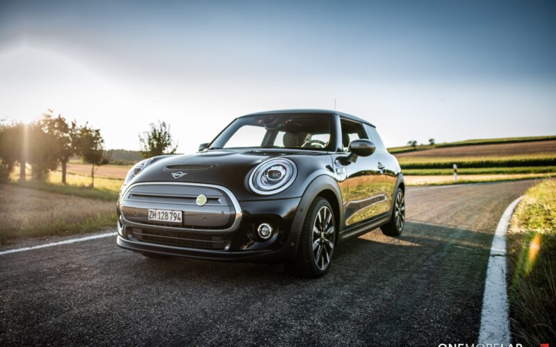 MINI Cooper SE