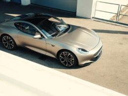 Elektro-Sportwagen "Piëch GT" kommt 2024 mit Hightech-Batterie