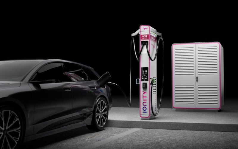 IONITY prescht vor: Erste Megawatt-Ladesäulen kommen noch 2025