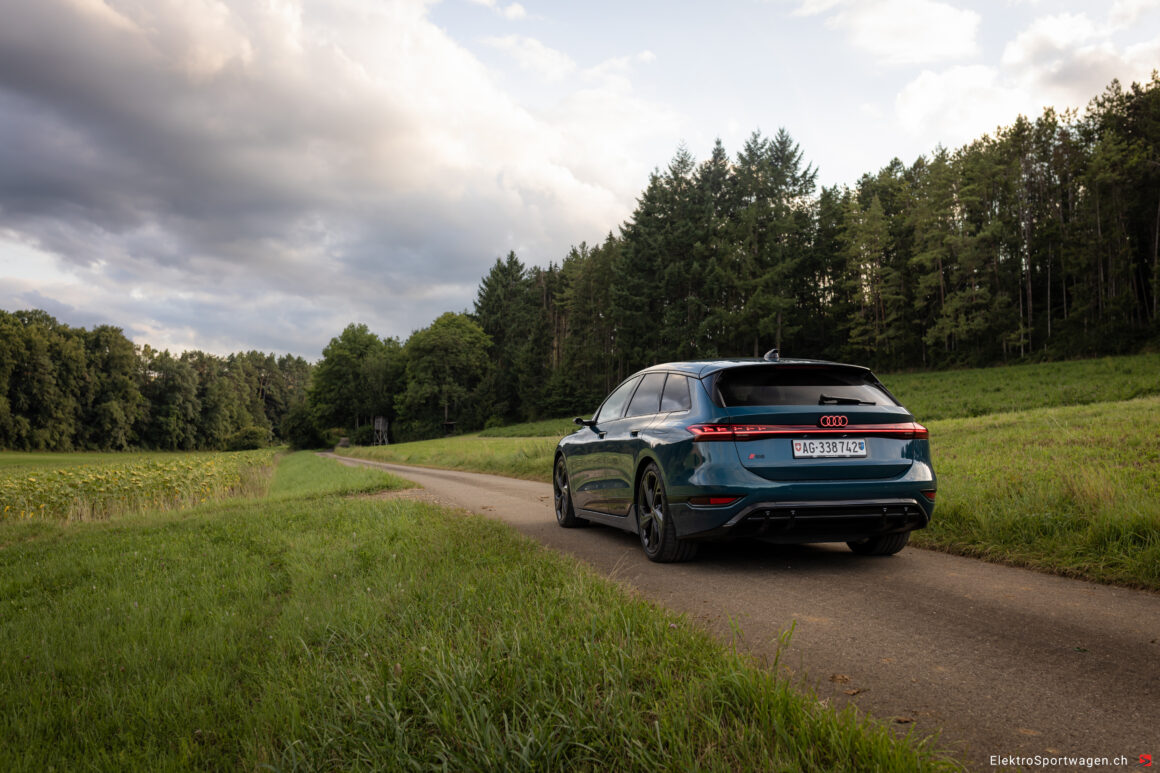 Fahrbericht: Audi S6 Avant e-tron quattro – die Zukunft der Sportkombi-Legende?