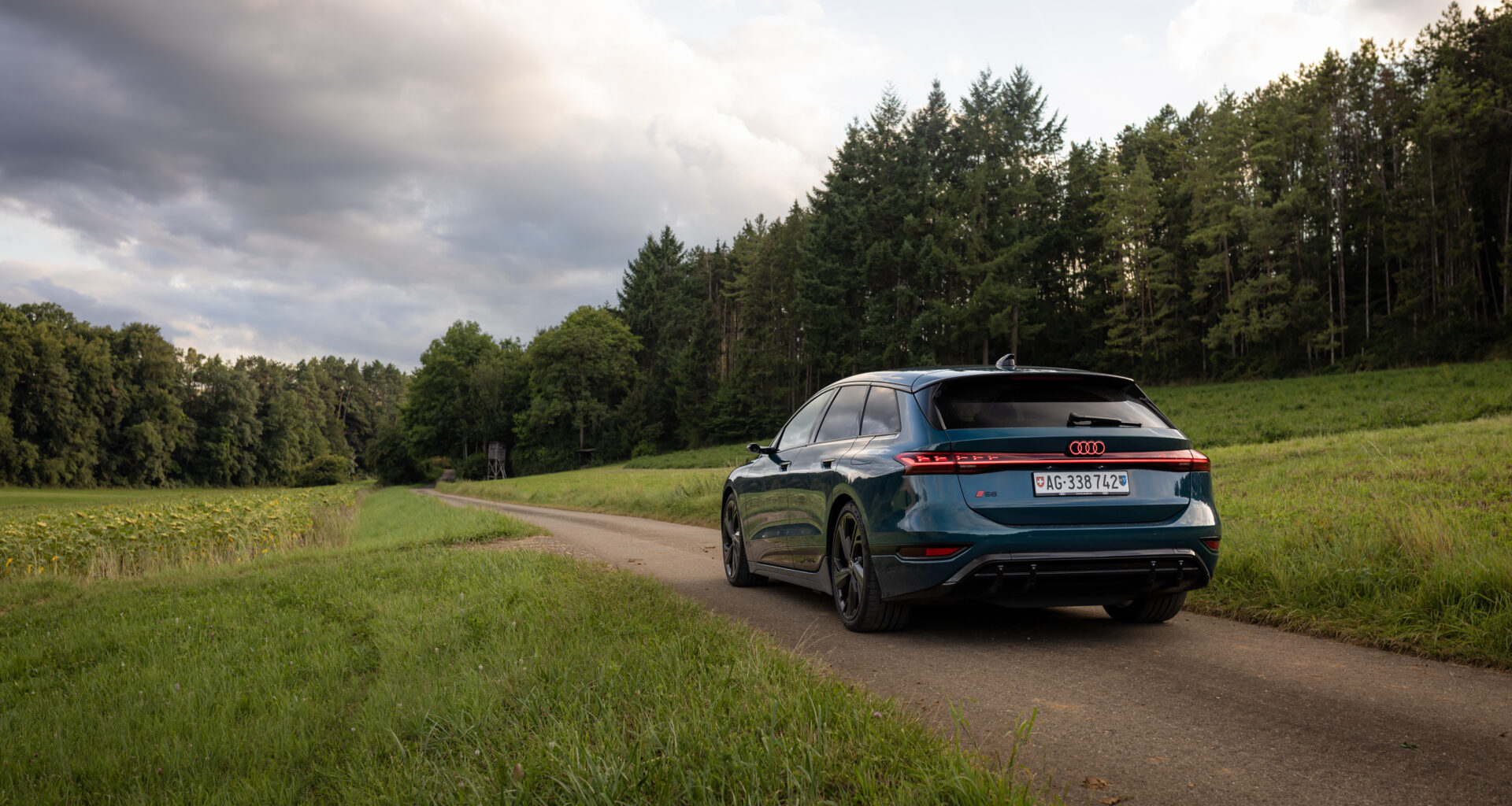 Fahrbericht: Audi S6 Avant e-tron quattro – die Zukunft der Sportkombi-Legende?