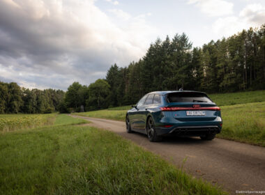 Fahrbericht: Audi S6 Avant e-tron quattro – die Zukunft der Sportkombi-Legende?