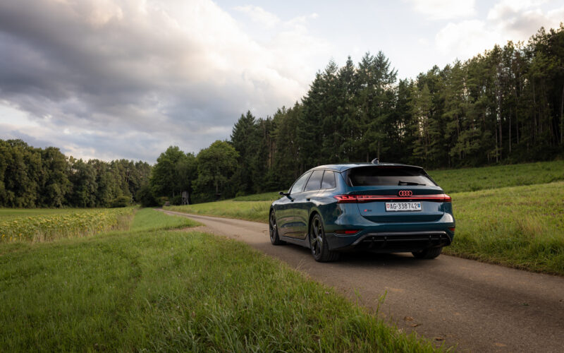 Fahrbericht: Audi S6 Avant e-tron quattro – die Zukunft der Sportkombi-Legende?