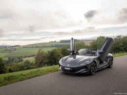 MG Cyberster AWD XPower (77kWh / 510 PS)