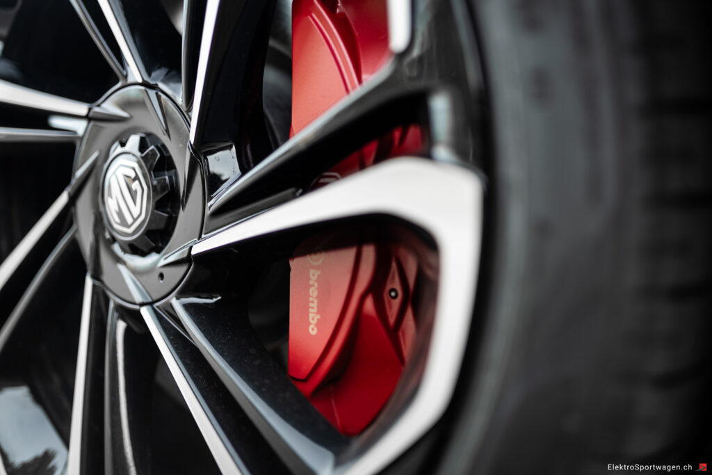 MG Cyberster AWD XPower (77kWh / 510 PS)