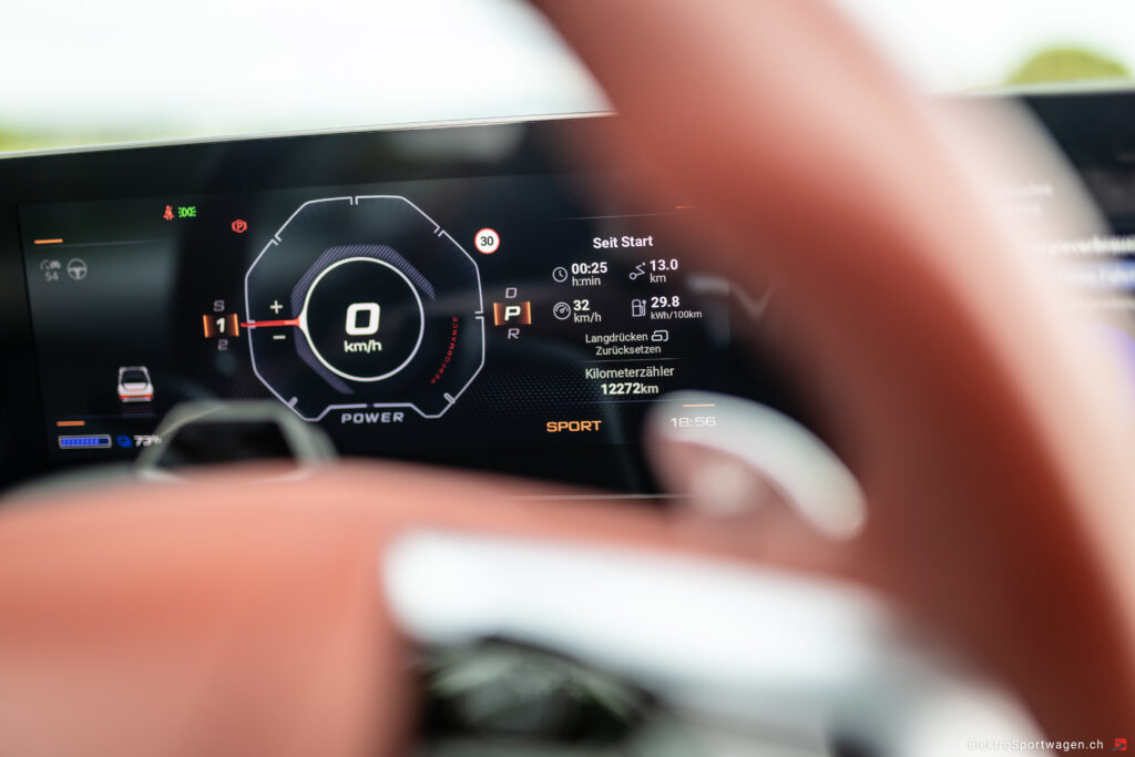 MG Cyberster AWD XPower (77kWh / 510 PS)