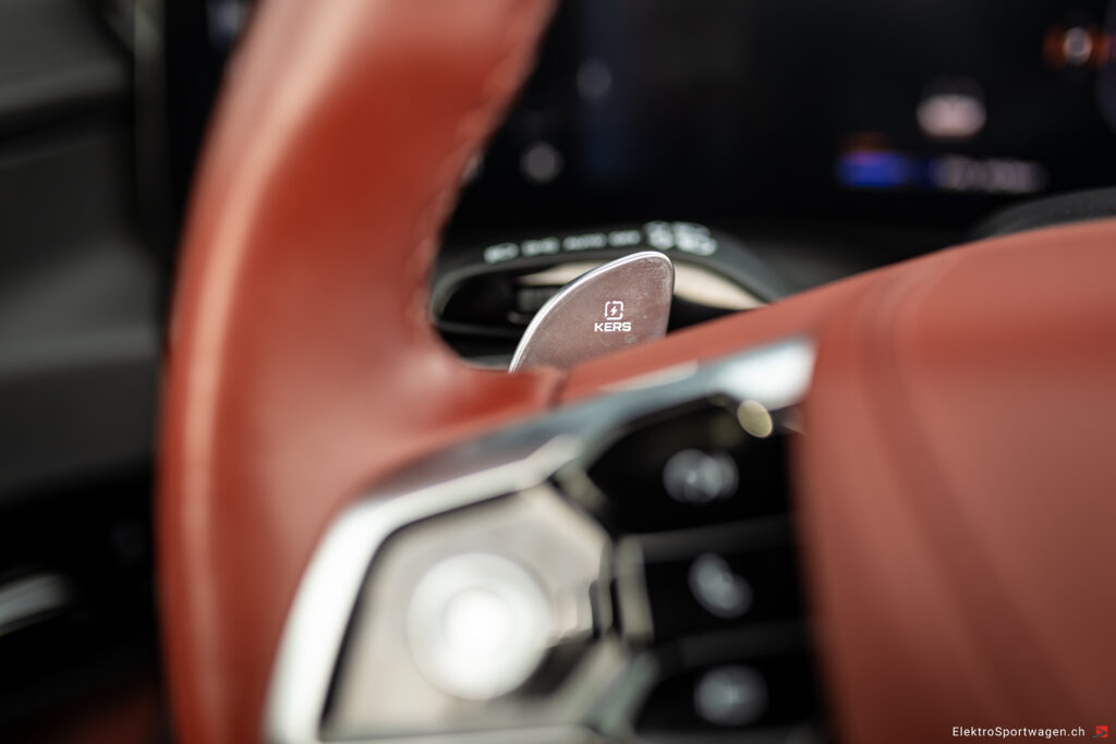 MG Cyberster AWD XPower (77kWh / 510 PS)