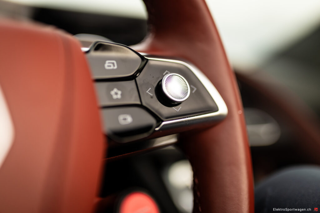 MG Cyberster AWD XPower (77kWh / 510 PS)