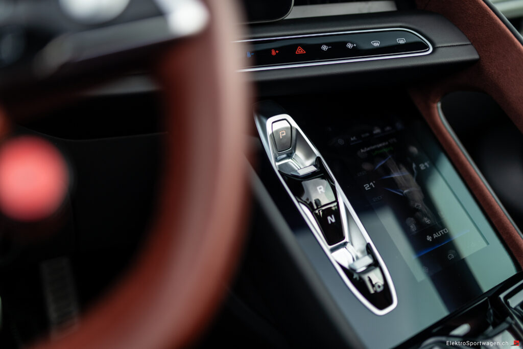 MG Cyberster AWD XPower (77kWh / 510 PS)