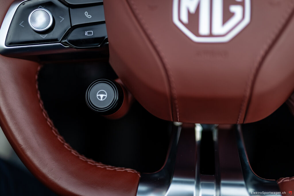 MG Cyberster AWD XPower (77kWh / 510 PS)