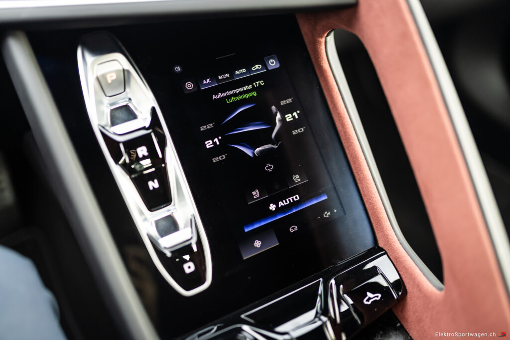 MG Cyberster AWD XPower (77kWh / 510 PS)