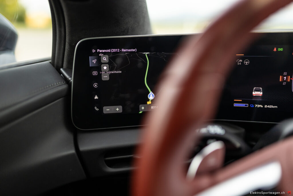 MG Cyberster AWD XPower (77kWh / 510 PS)