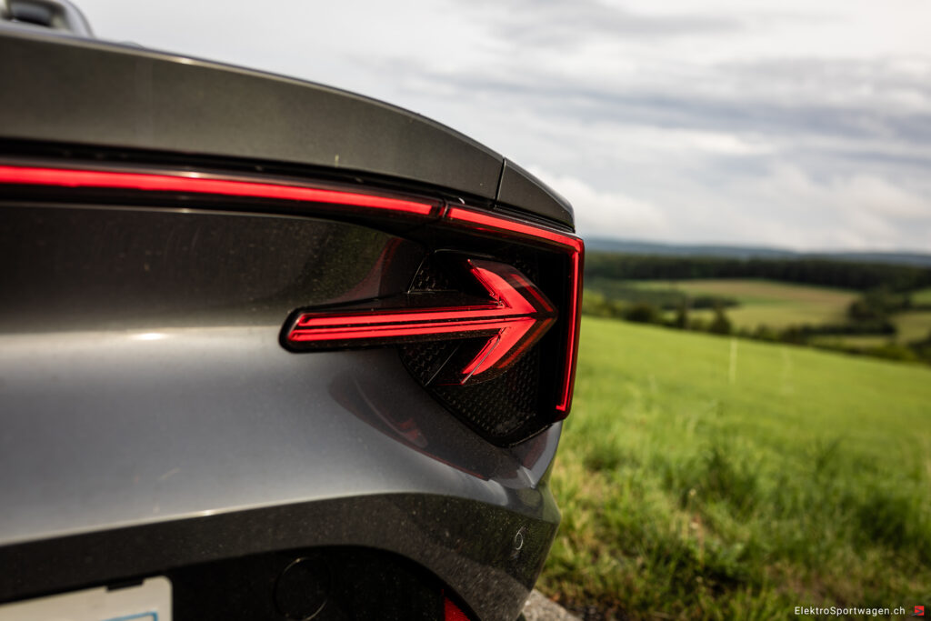 MG Cyberster AWD XPower (77kWh / 510 PS)