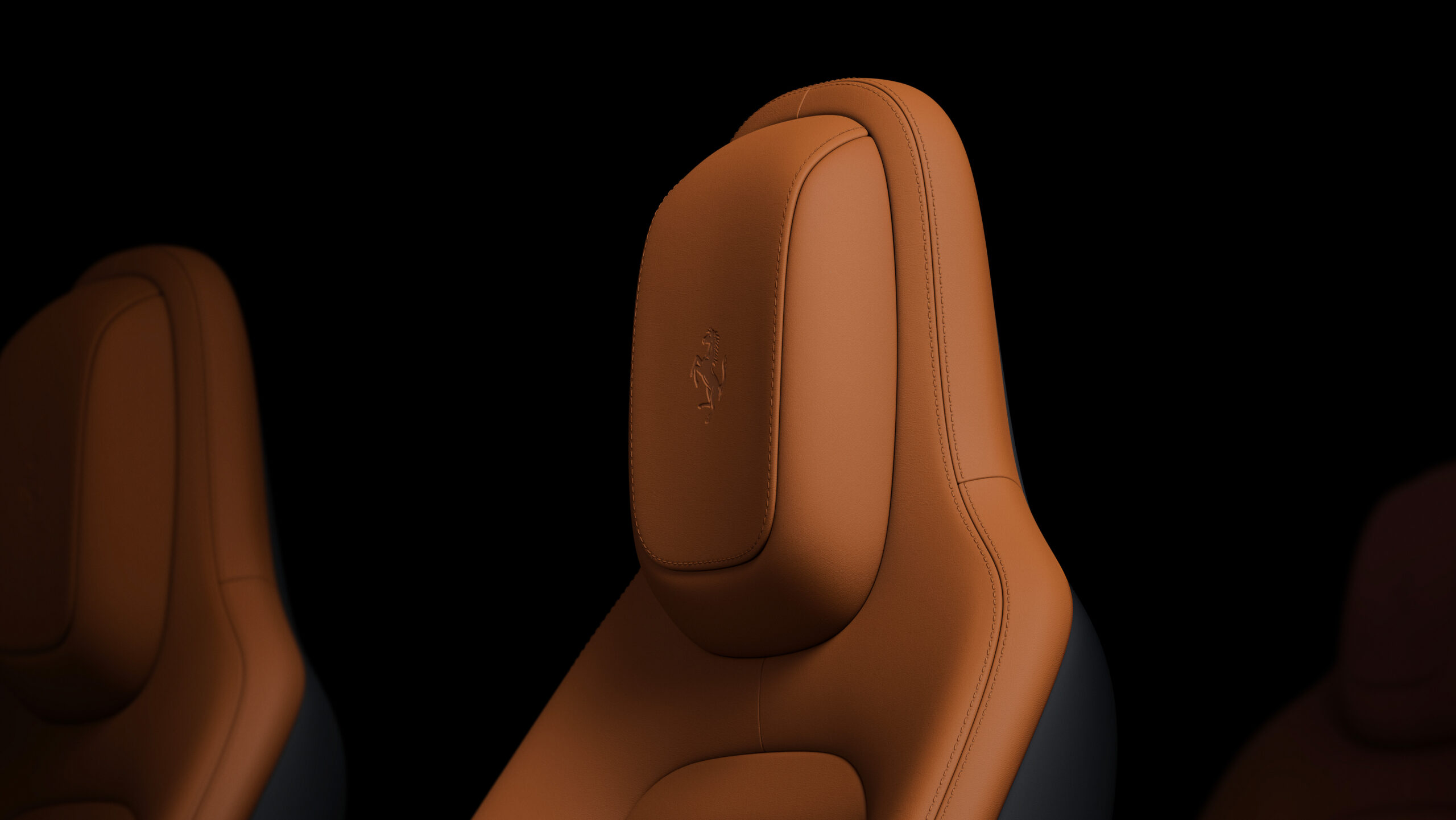 Ferrari Luce: Wenn in Maranello das Licht angeht – Das Interieur des Elektrosportwagen von Ferrari