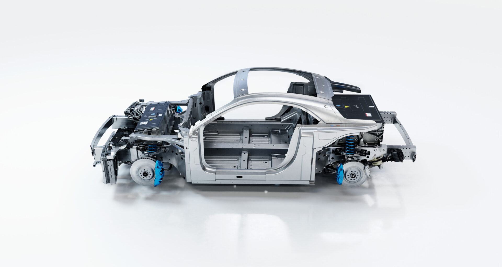 Alpine A110 elektrisch 2026: Erste Details zur Alpine Performance Platform