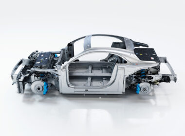 Alpine A110 elektrisch 2026: Erste Details zur Alpine Performance Platform