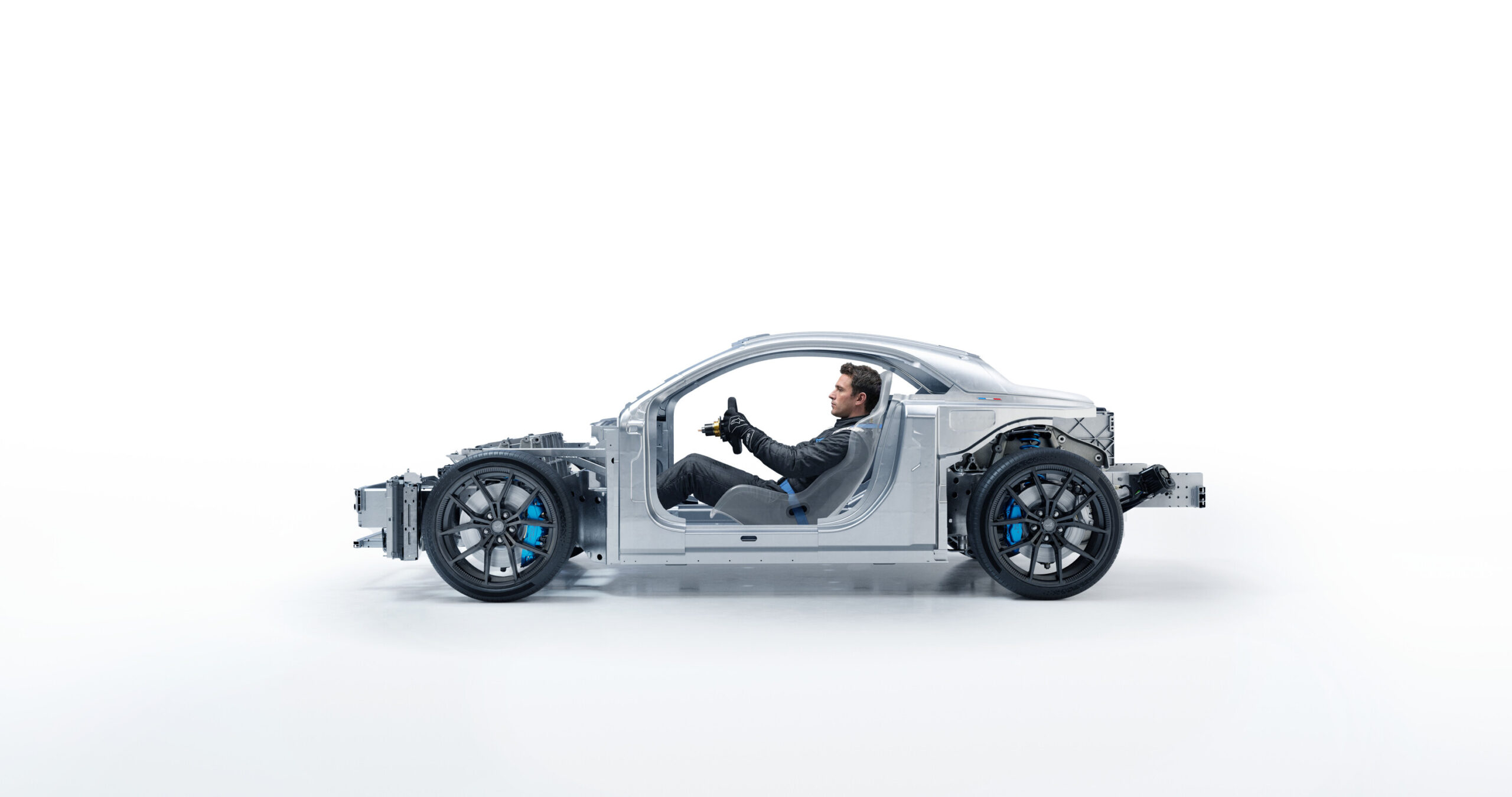 Alpine A110 elektrisch 2026: Erste Details zur Alpine Performance Platform