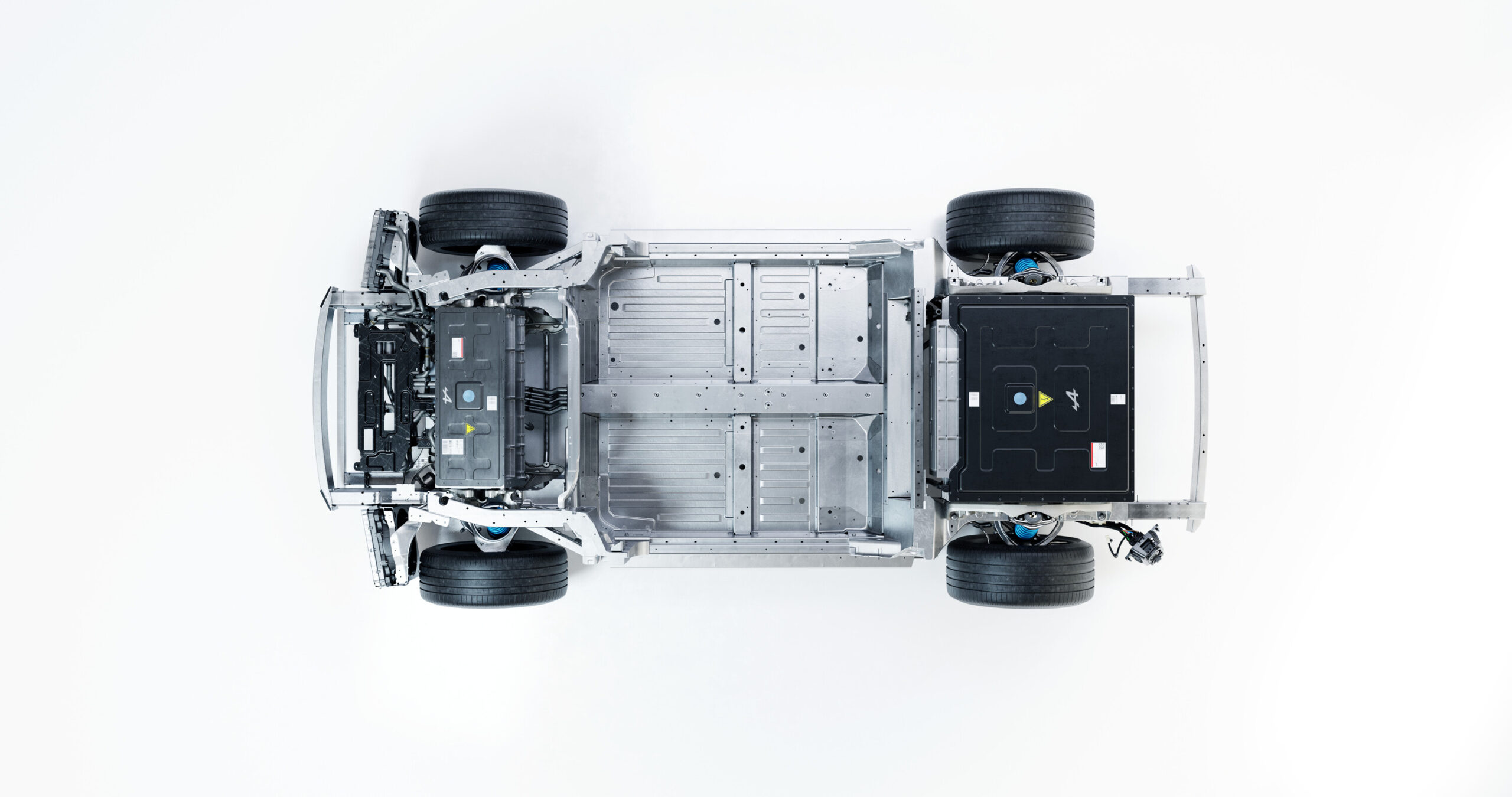 Alpine A110 elektrisch 2026: Erste Details zur Alpine Performance Platform