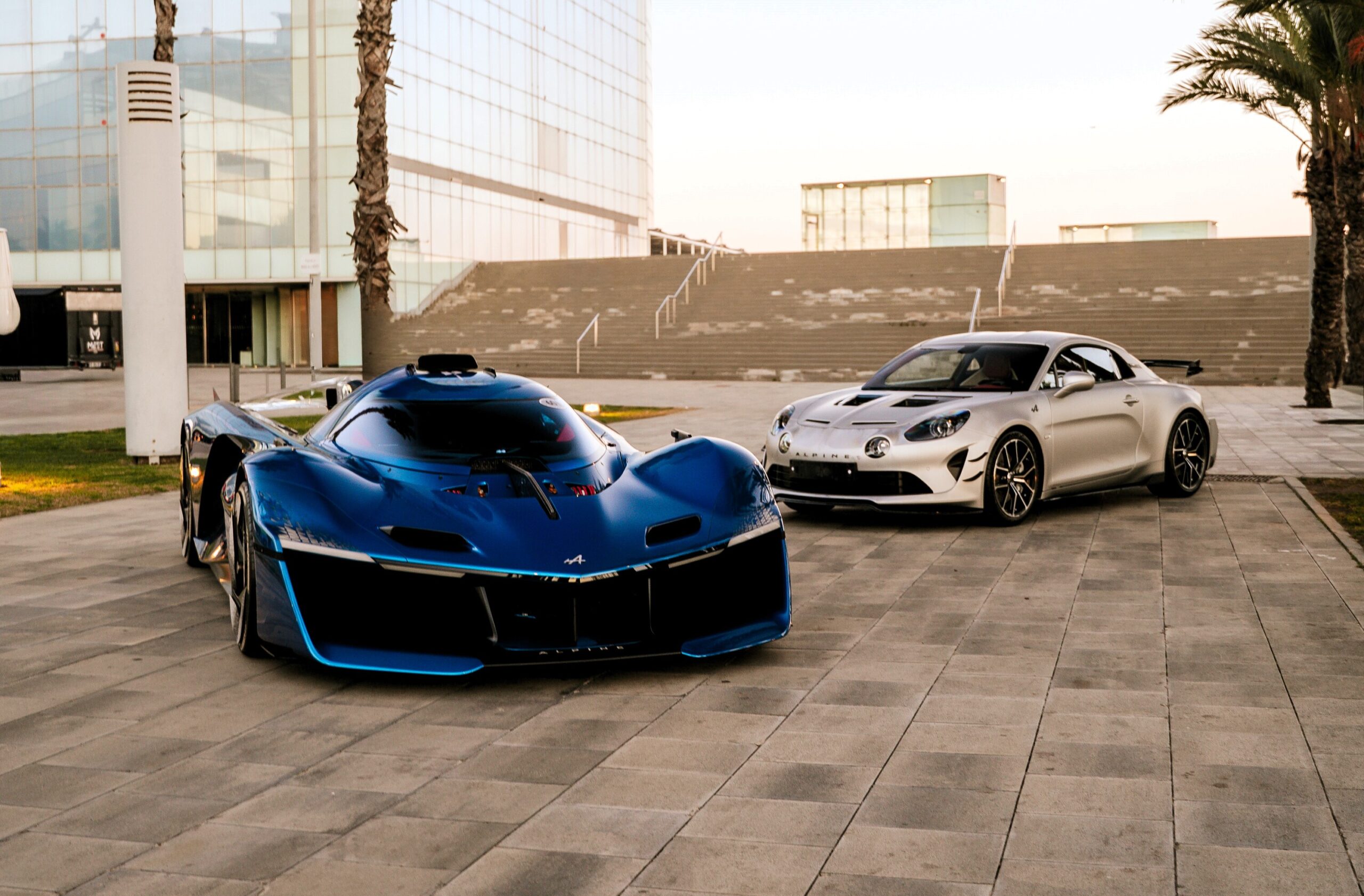 Alpine A110 elektrisch 2026: Erste Details zur Alpine Performance Platform