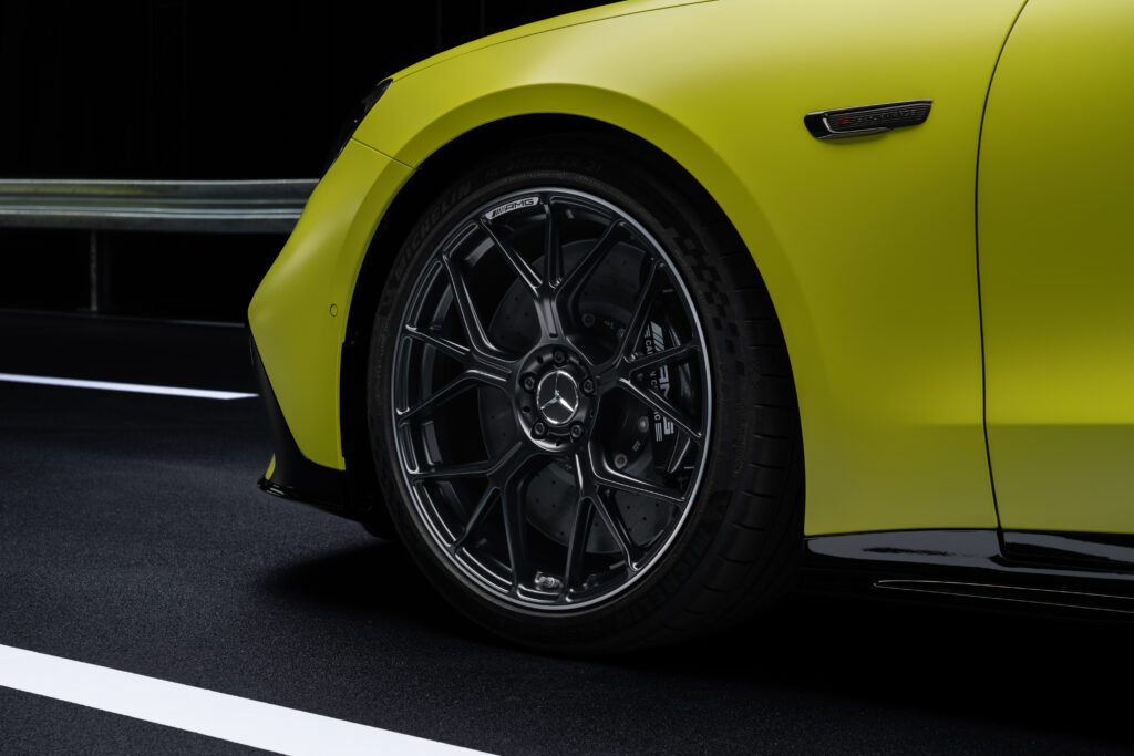 Neuvorstellung: Der neue Mercedes-AMG GT 4-Türer Coupé mit 1.169 PS, 2,1 Sekunden auf 100