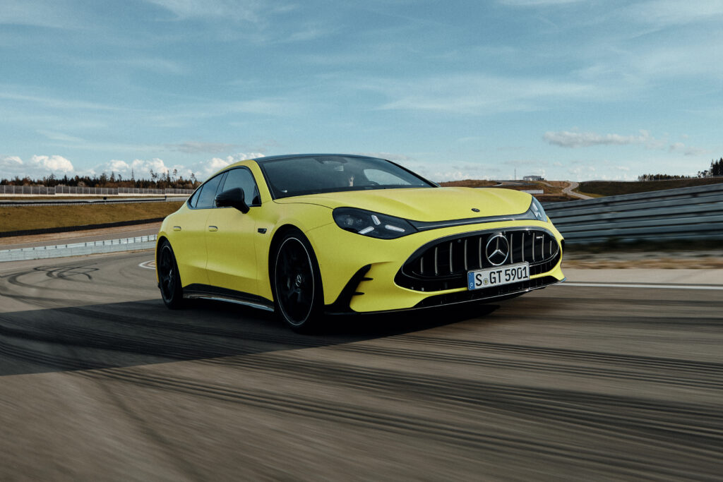 Neuvorstellung: Der neue Mercedes-AMG GT 4-Türer Coupé mit 1.169 PS, 2,1 Sekunden auf 100