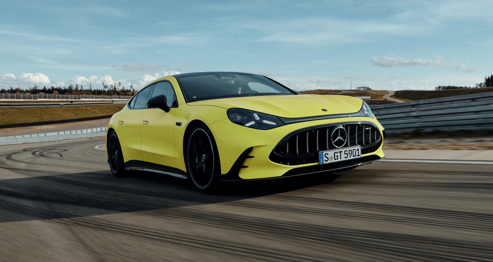 Neuvorstellung: Der neue Mercedes-AMG GT 4-Türer Coupé mit 1.169 PS, 2,1 Sekunden auf 100