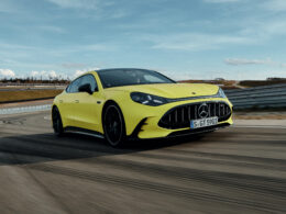 Neuvorstellung: Der neue Mercedes-AMG GT 4-Türer Coupé mit 1.169 PS, 2,1 Sekunden auf 100