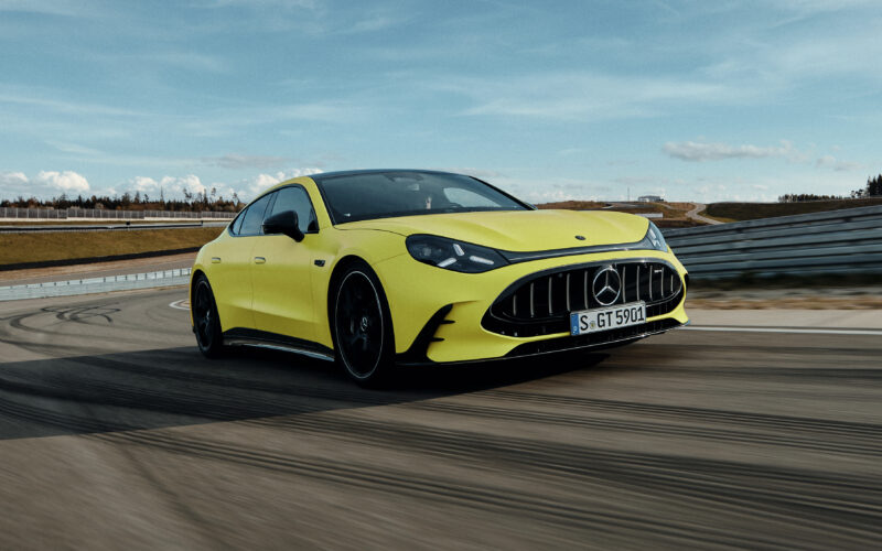 Neuvorstellung: Der neue Mercedes-AMG GT 4-Türer Coupé mit 1.169 PS, 2,1 Sekunden auf 100