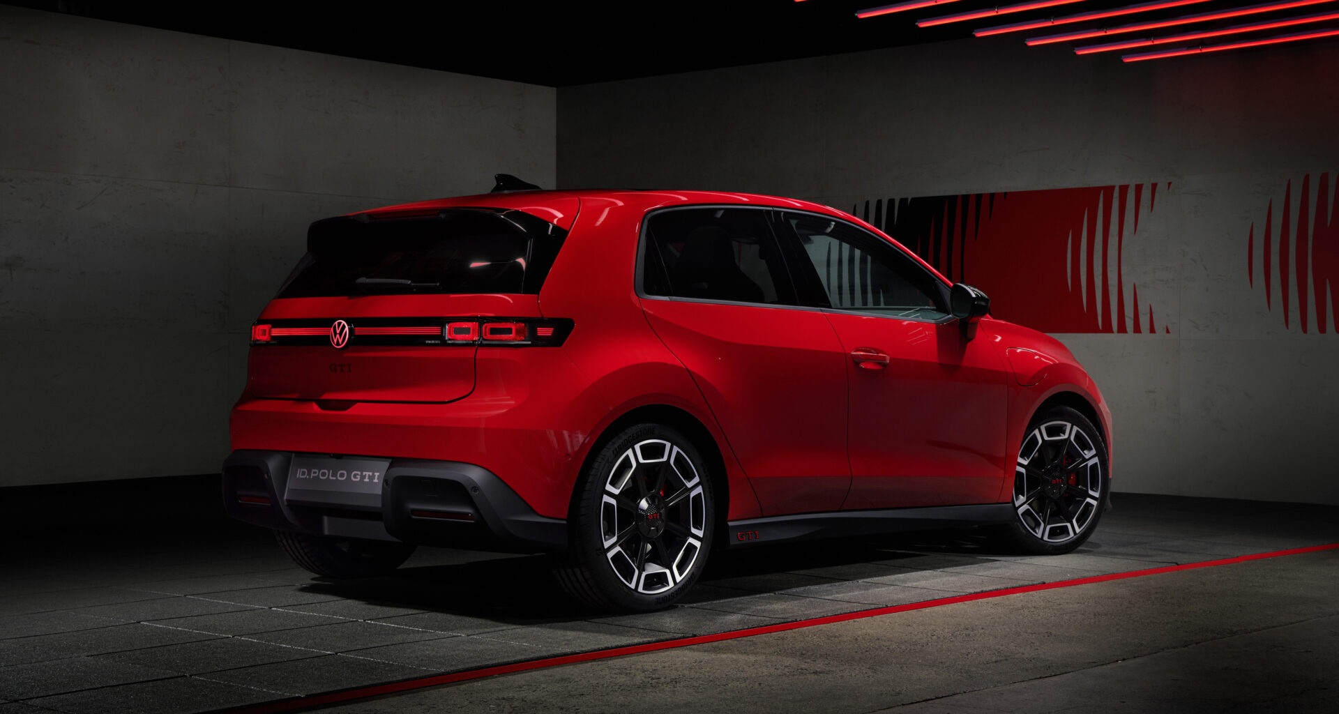 Neuvorstellung: Volkswagen ID. Polo GTI: Der erste vollelektrische GTI