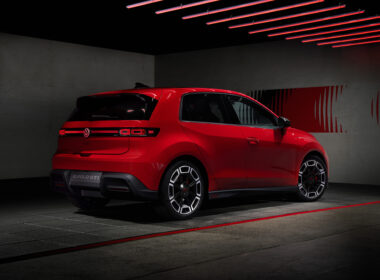 Neuvorstellung: Volkswagen ID. Polo GTI: Der erste vollelektrische GTI