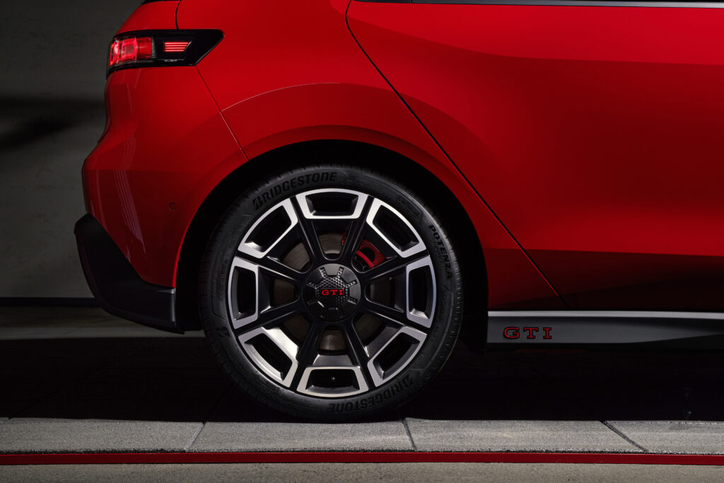 Neuvorstellung: Volkswagen ID. Polo GTI: Der erste vollelektrische GTI