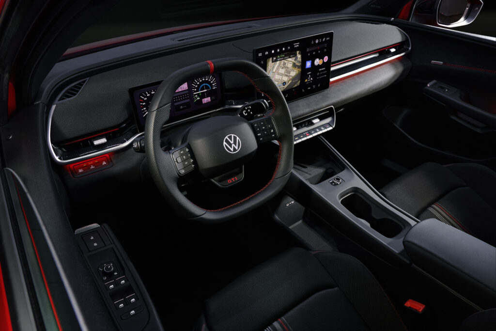 Neuvorstellung: Volkswagen ID. Polo GTI: Der erste vollelektrische GTI