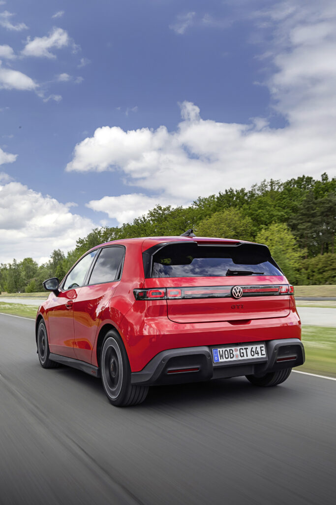 Neuvorstellung: Volkswagen ID. Polo GTI: Der erste vollelektrische GTI
