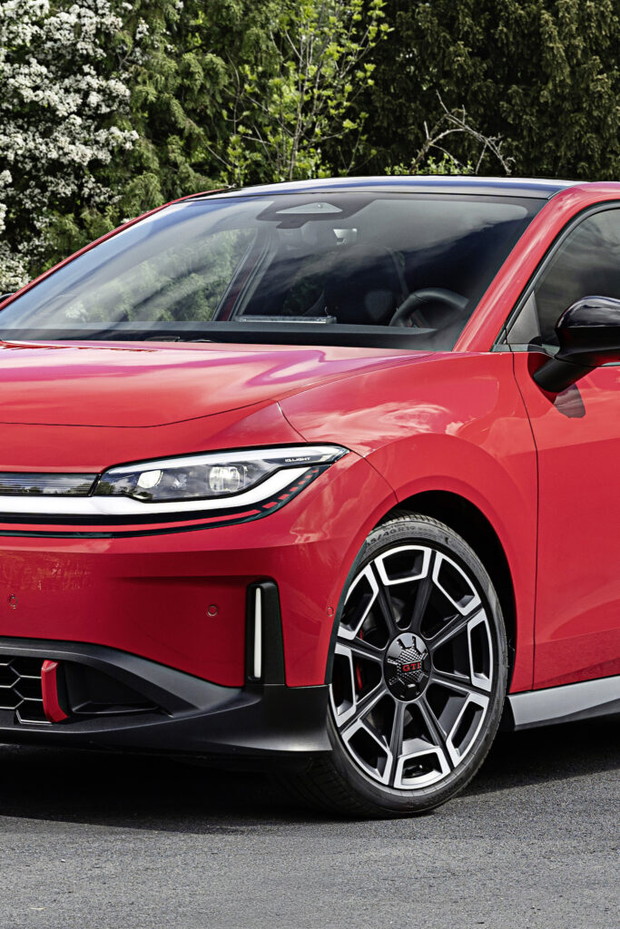 Neuvorstellung: Volkswagen ID. Polo GTI: Der erste vollelektrische GTI