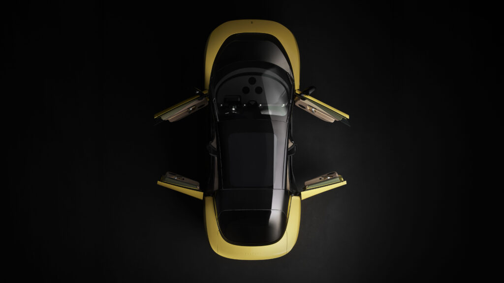 Neuvorstellung: Ferrari Luce - Der erste E-Ferrari ist da und das Design polarisiert