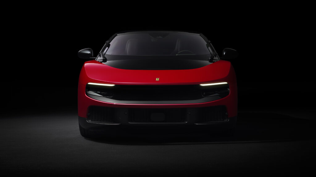 Neuvorstellung: Ferrari Luce - Der erste E-Ferrari ist da und das Design polarisiert