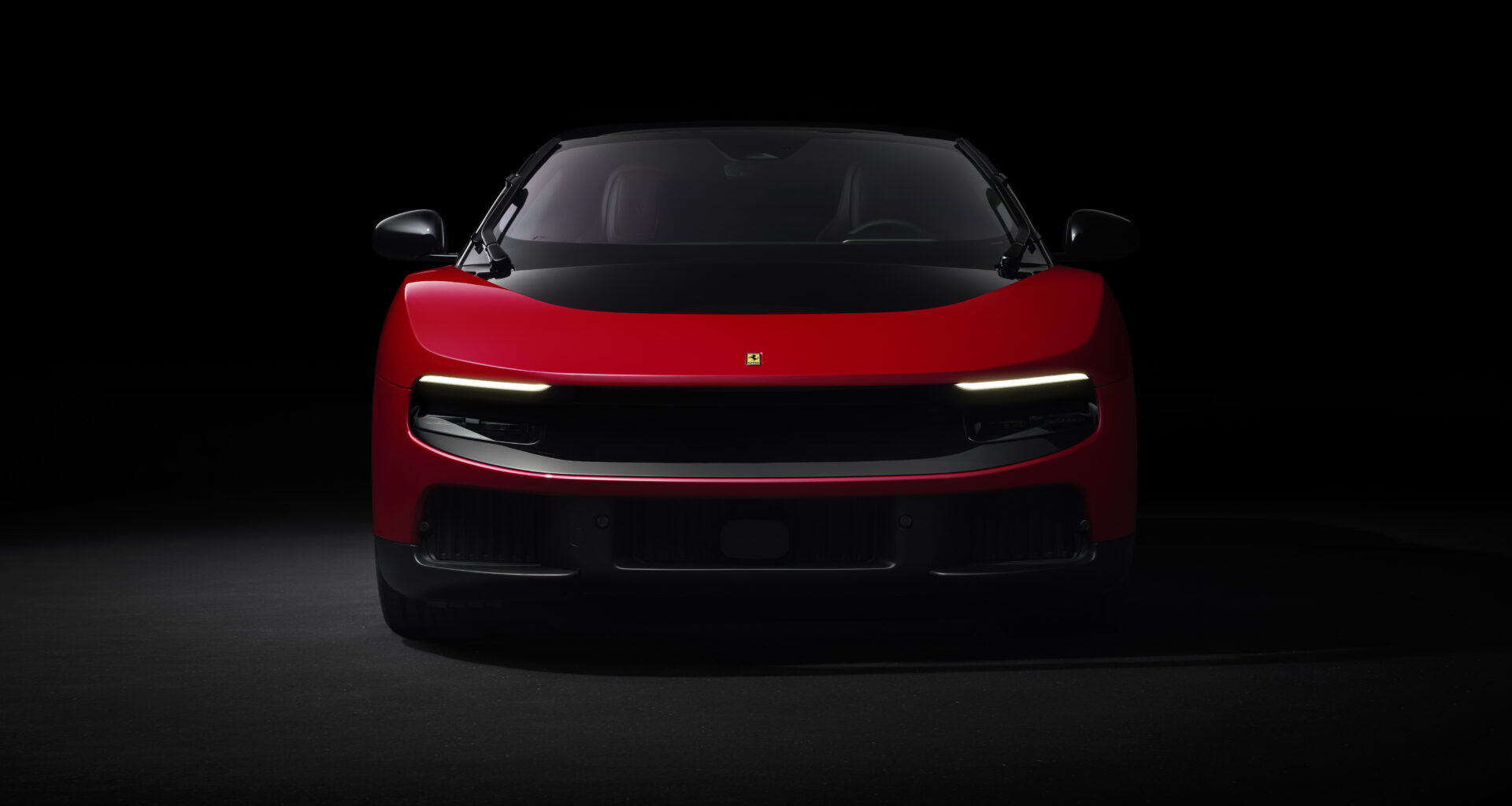 Neuvorstellung: Ferrari Luce - Der erste E-Ferrari ist da und das Design polarisiert