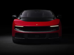 Neuvorstellung: Ferrari Luce - Der erste E-Ferrari ist da und das Design polarisiert