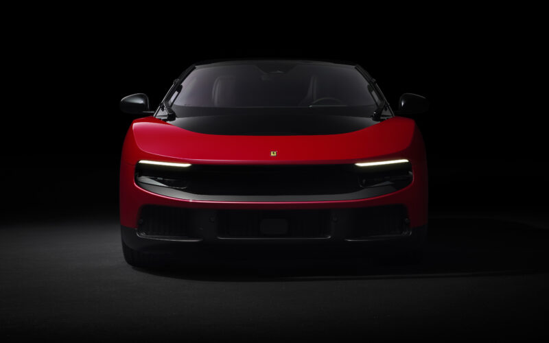 Neuvorstellung: Ferrari Luce - Der erste E-Ferrari ist da und das Design polarisiert