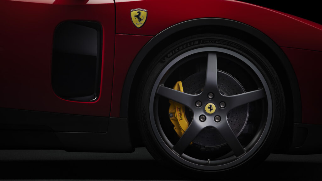 Neuvorstellung: Ferrari Luce - Der erste E-Ferrari ist da und das Design polarisiert