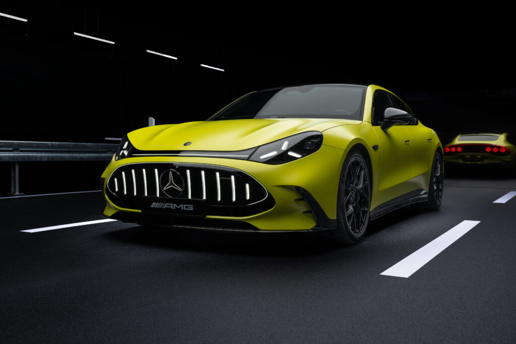 Neuvorstellung: Der neue Mercedes-AMG GT 4-Türer Coupé mit 1.169 PS, 2,1 Sekunden auf 100