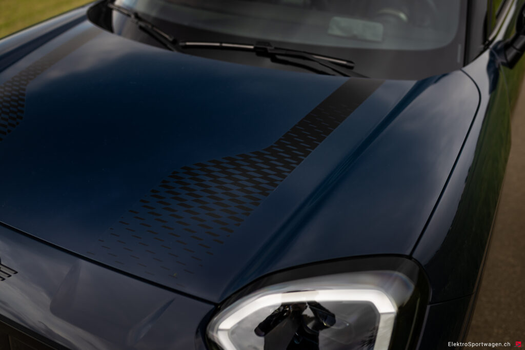 Fahrbericht: Mini Aceman JCW Electric