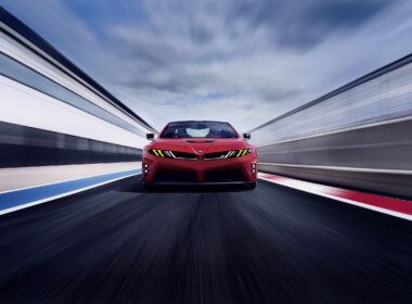 Neuvorstellung: BMW M Concept Neue Klasse - Vier Motoren, kaum Zahlen
