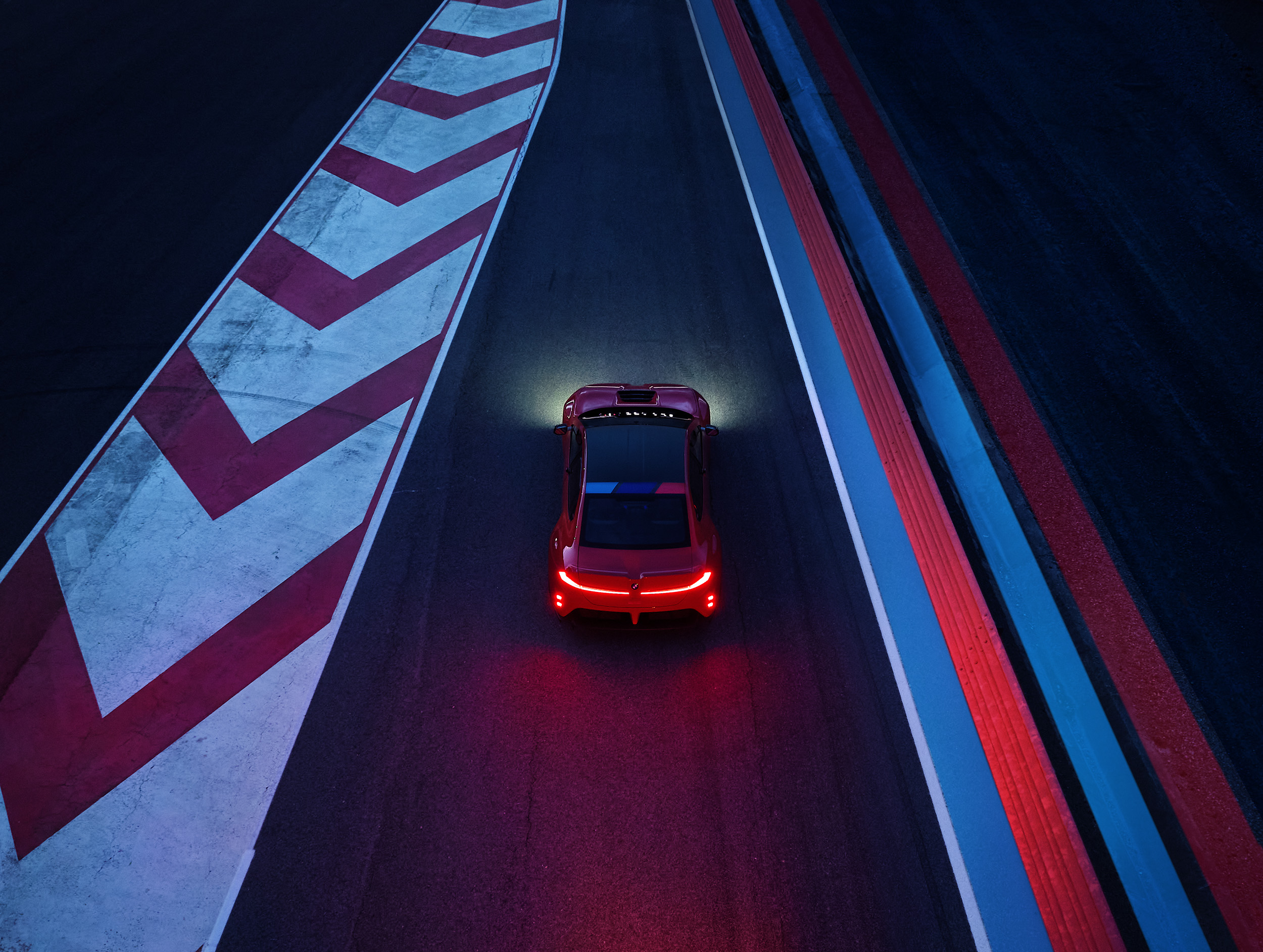 Neuvorstellung: BMW M Concept Neue Klasse - Vier Motoren, kaum Zahlen