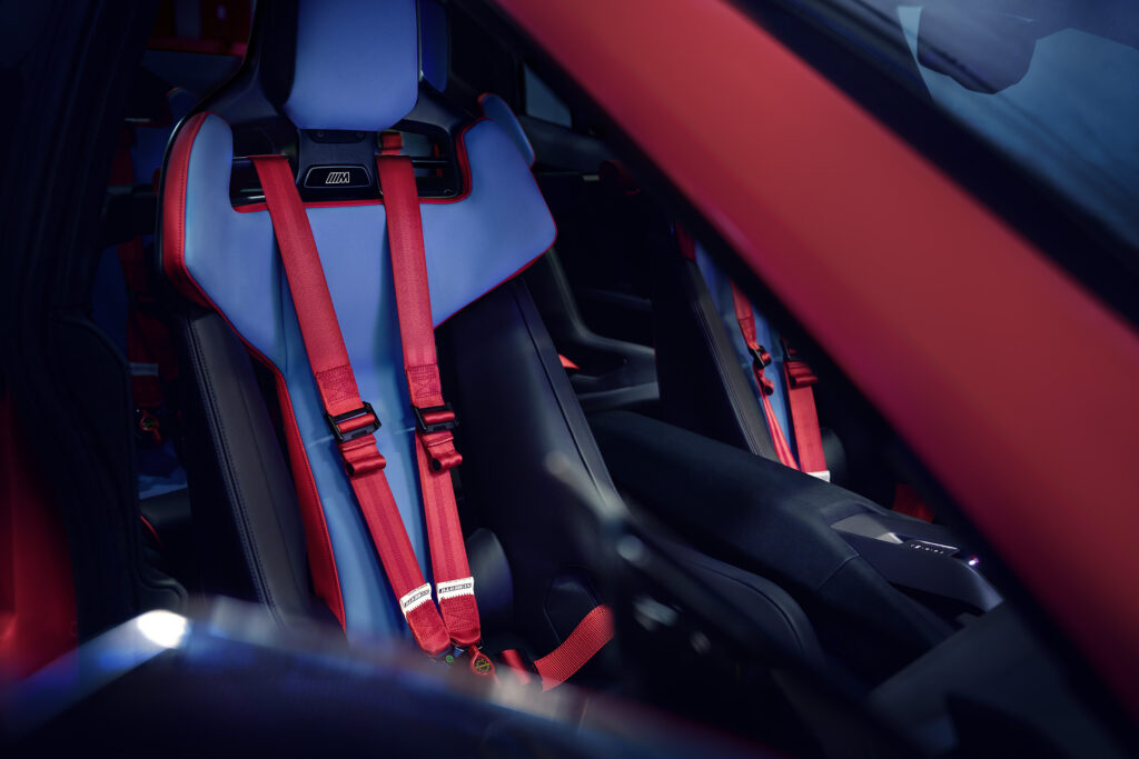 Neuvorstellung: BMW M Concept Neue Klasse - Vier Motoren, kaum Zahlen