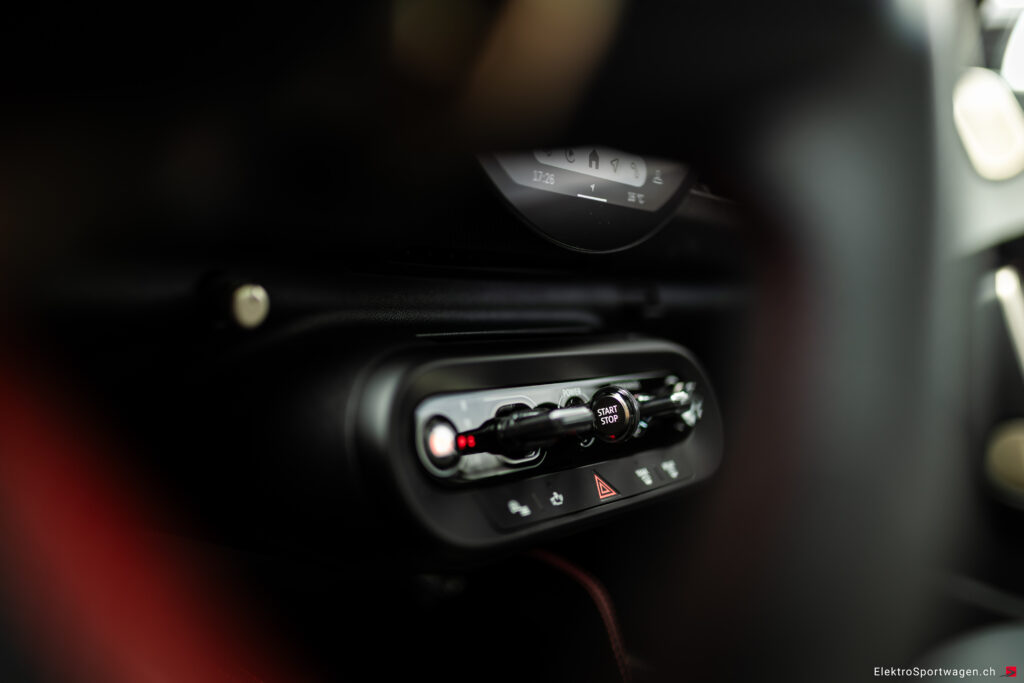 Fahrbericht: Mini Aceman JCW Electric