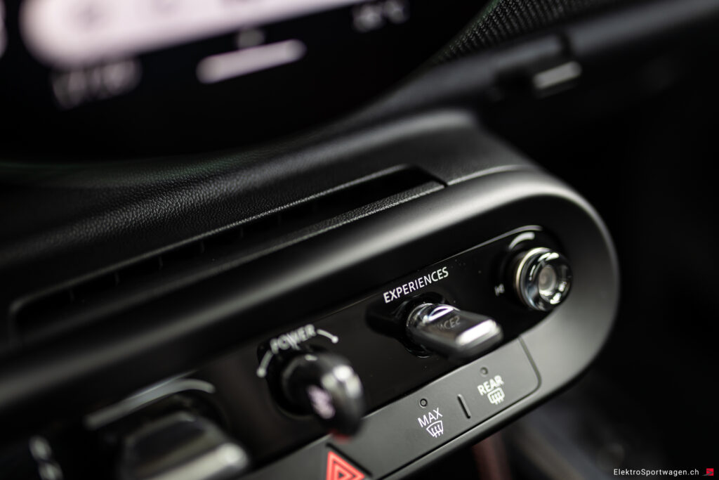Fahrbericht: Mini Aceman JCW Electric