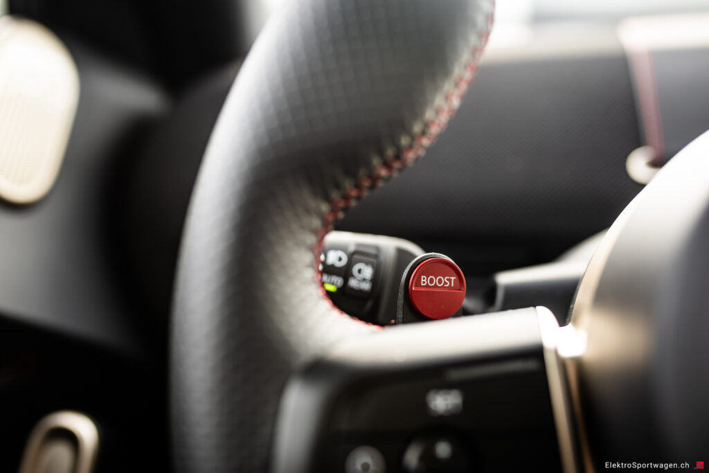Fahrbericht: Mini Aceman JCW Electric