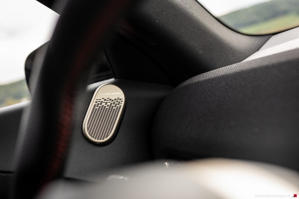 Fahrbericht: Mini Aceman JCW Electric